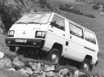 Mitsubishi L300 4WD 1982 года